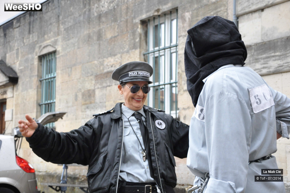 48/60 photos du spectacle Décret 412 / Opération Borderline