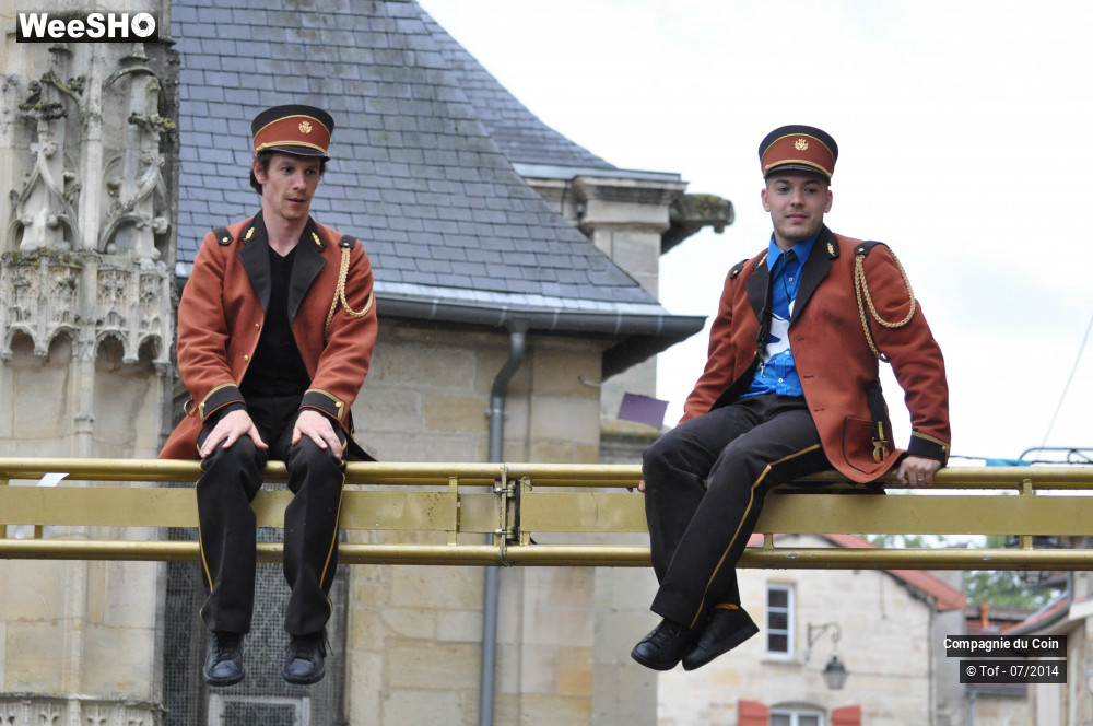 6/48 photos du spectacle L'espérance de Saint Coin