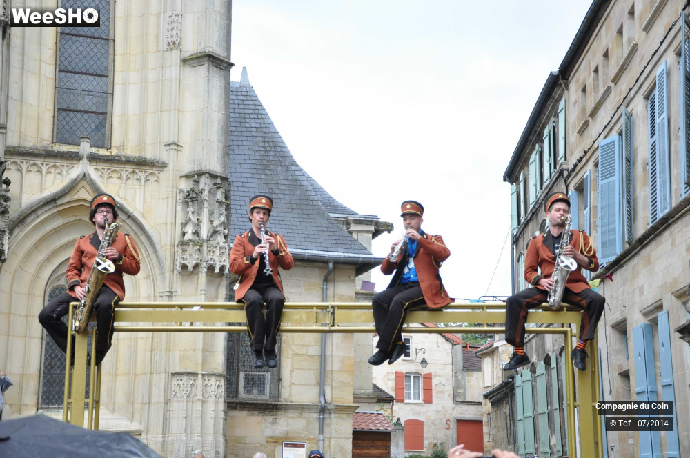 7/48 photos du spectacle L'espérance de Saint Coin