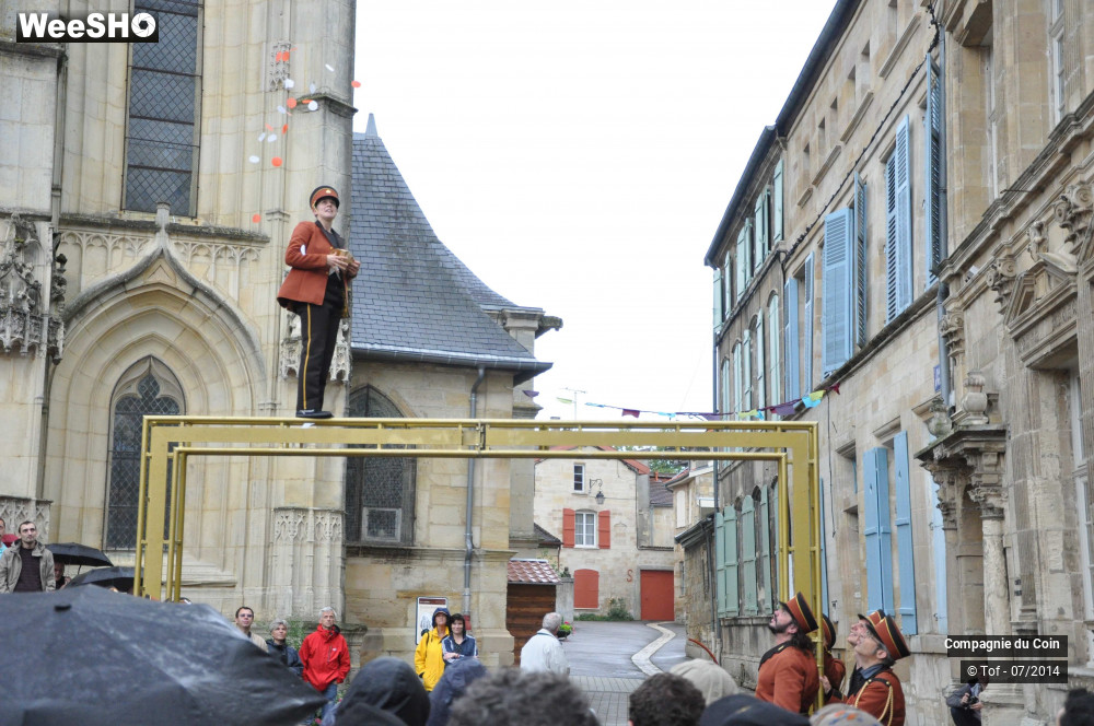 9/48 photos du spectacle L'espérance de Saint Coin