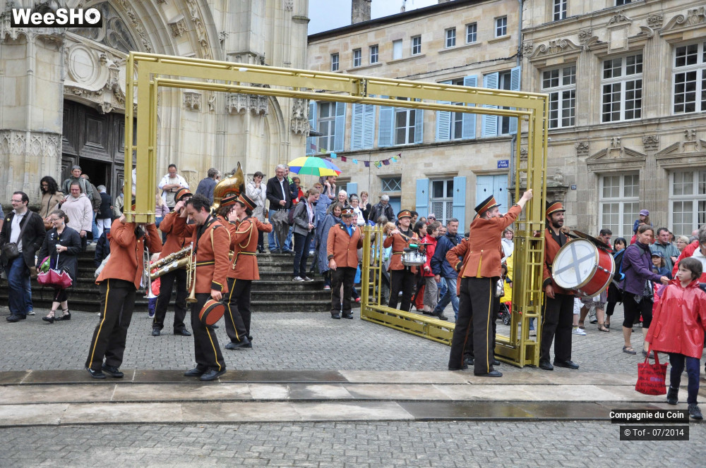 10/48 photos du spectacle L'espérance de Saint Coin