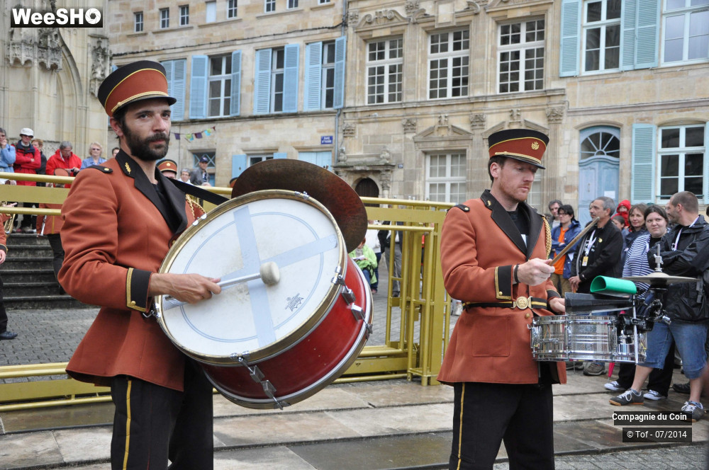 13/48 photos du spectacle L'espérance de Saint Coin
