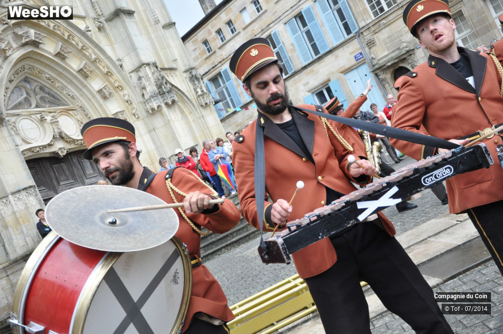 16/48 photos du spectacle L'espérance de Saint Coin