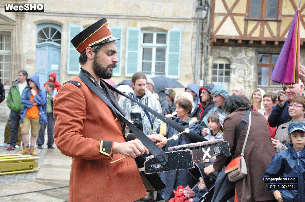 19/48 photos du spectacle L'espérance de Saint Coin