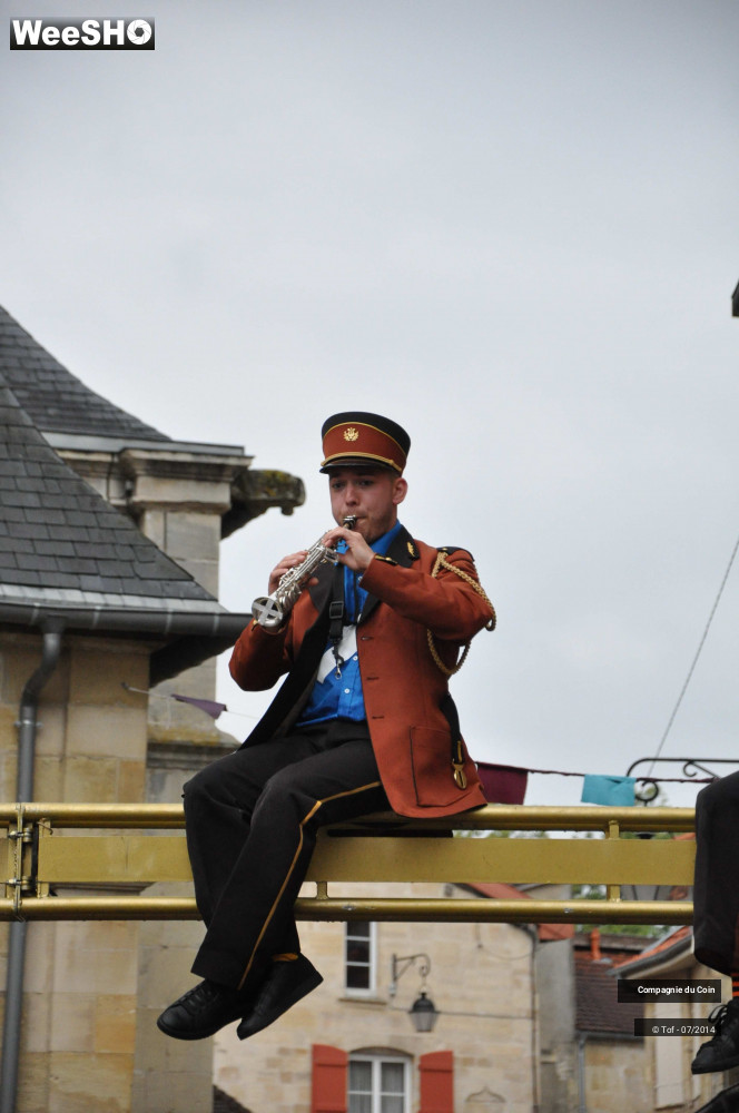 28/48 photos du spectacle L'espérance de Saint Coin