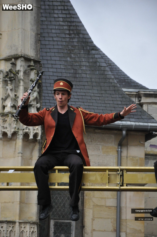 29/48 photos du spectacle L'espérance de Saint Coin