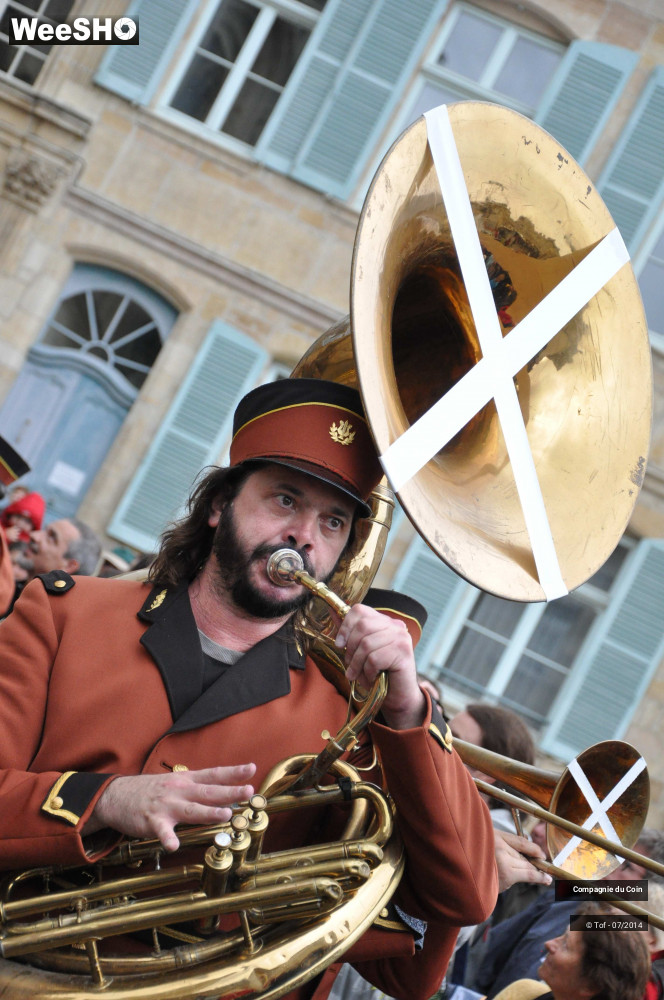 35/48 photos du spectacle L'espérance de Saint Coin