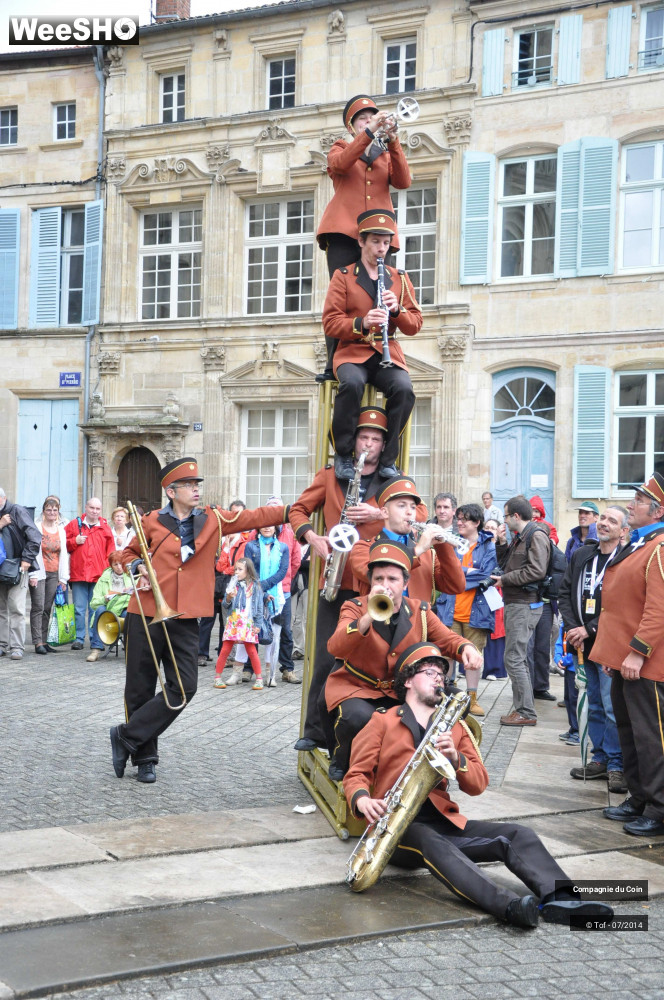 37/48 photos du spectacle L'espérance de Saint Coin