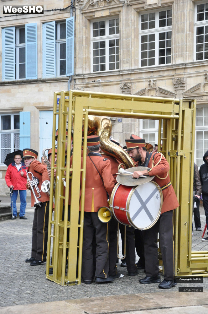 39/48 photos du spectacle L'espérance de Saint Coin
