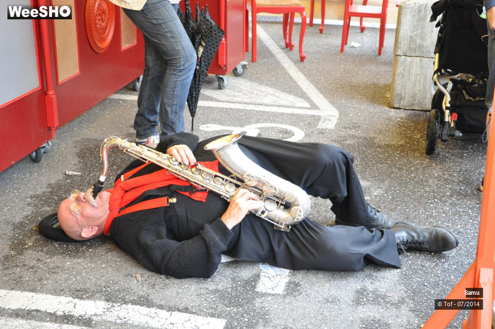 3/56 photos du spectacle A bout de souffle