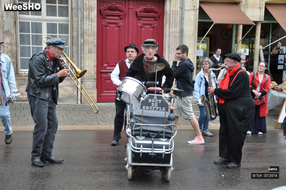 16/56 photos du spectacle A bout de souffle