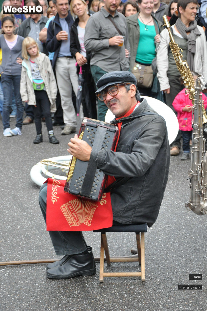 38/56 photos du spectacle A bout de souffle