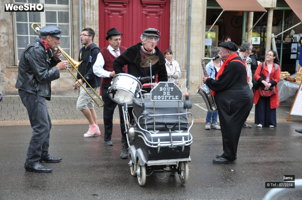 43/56 photos du spectacle A bout de souffle