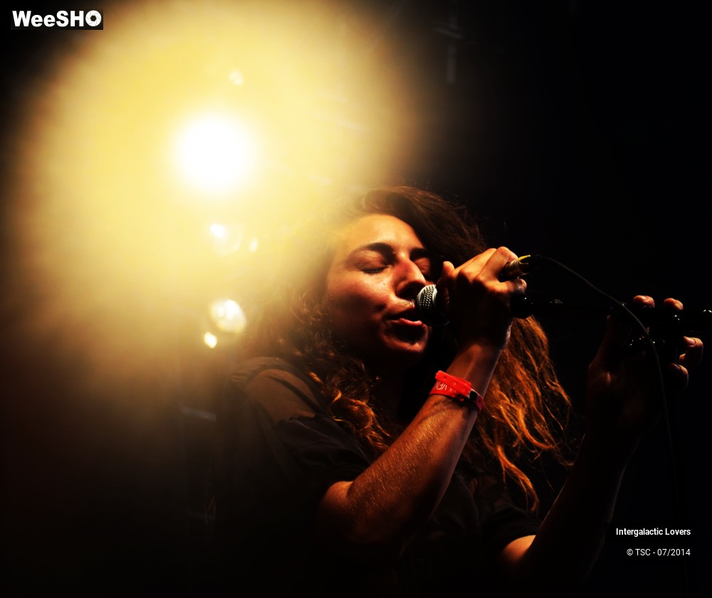 1/26 photos du spectacle Intergalactic lovers