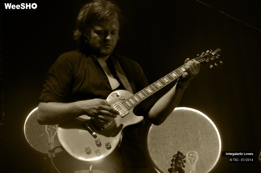 2/26 photos du spectacle Intergalactic lovers