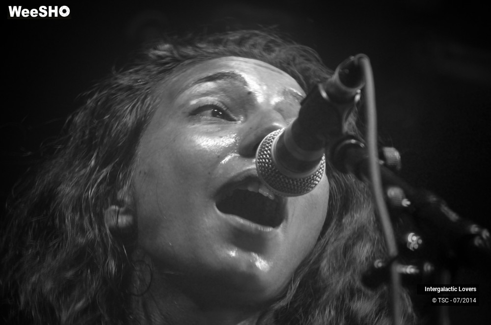 3/26 photos du spectacle Intergalactic lovers