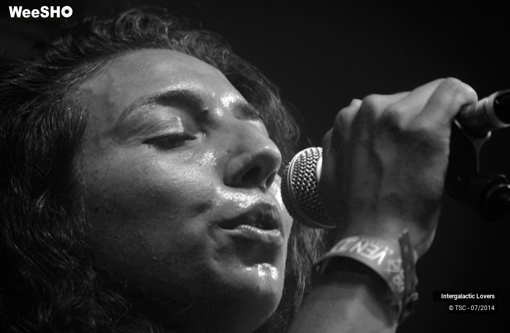 4/26 photos du spectacle Intergalactic lovers