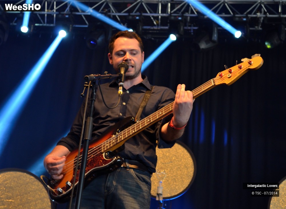 5/26 photos du spectacle Intergalactic lovers