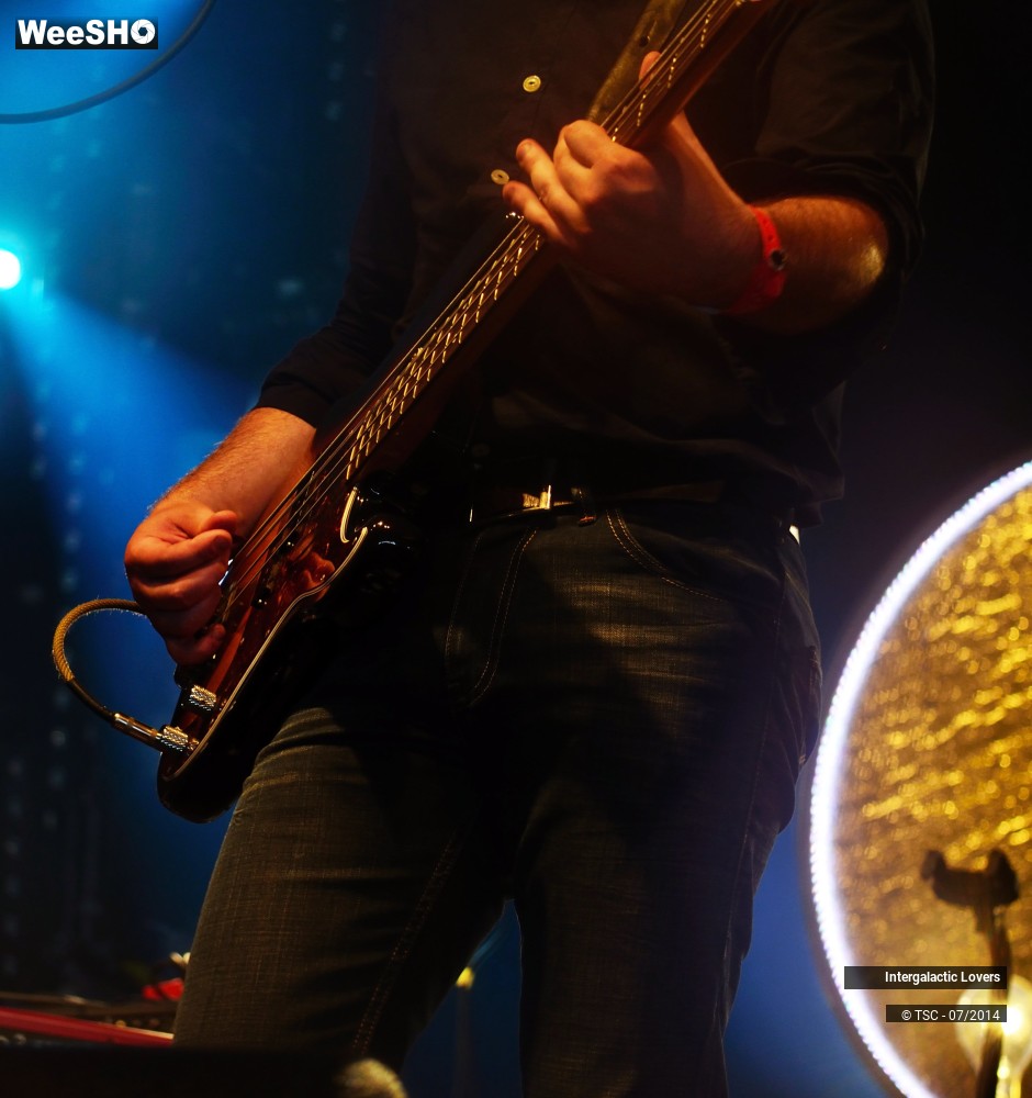 6/26 photos du spectacle Intergalactic lovers