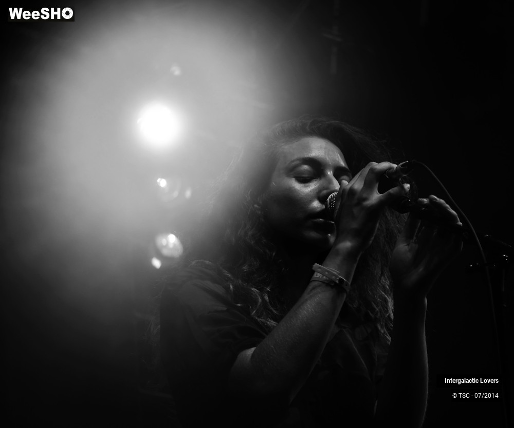 8/26 photos du spectacle Intergalactic lovers