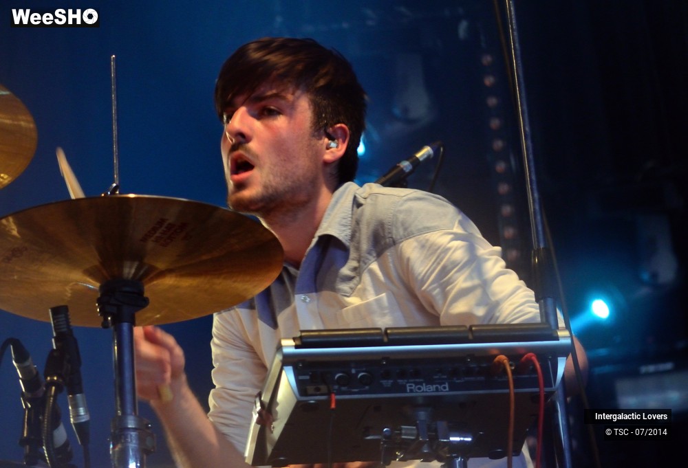 9/26 photos du spectacle Intergalactic lovers