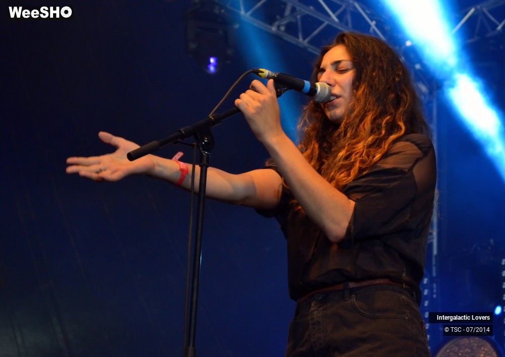 10/26 photos du spectacle Intergalactic lovers