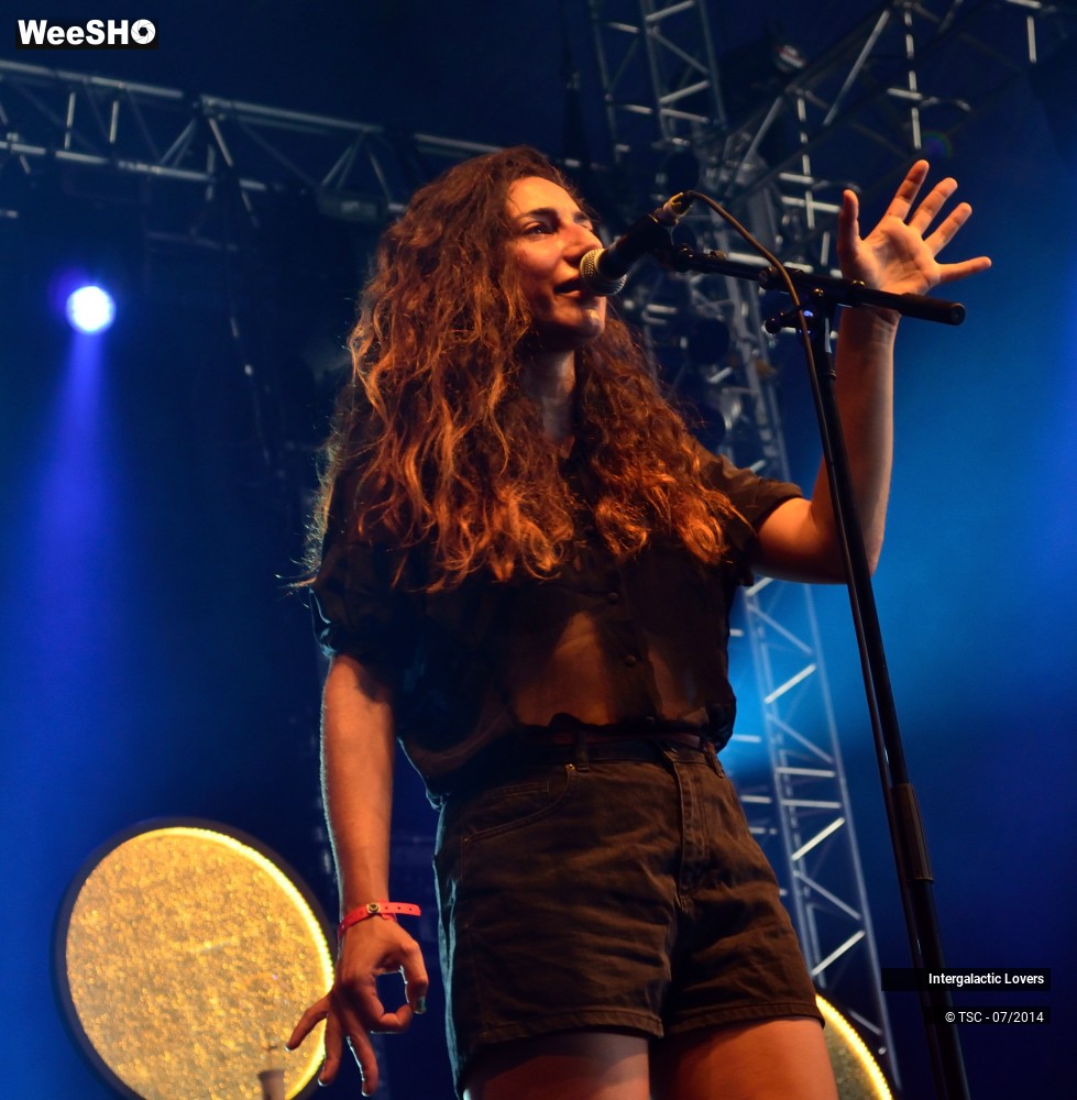 11/26 photos du spectacle Intergalactic lovers