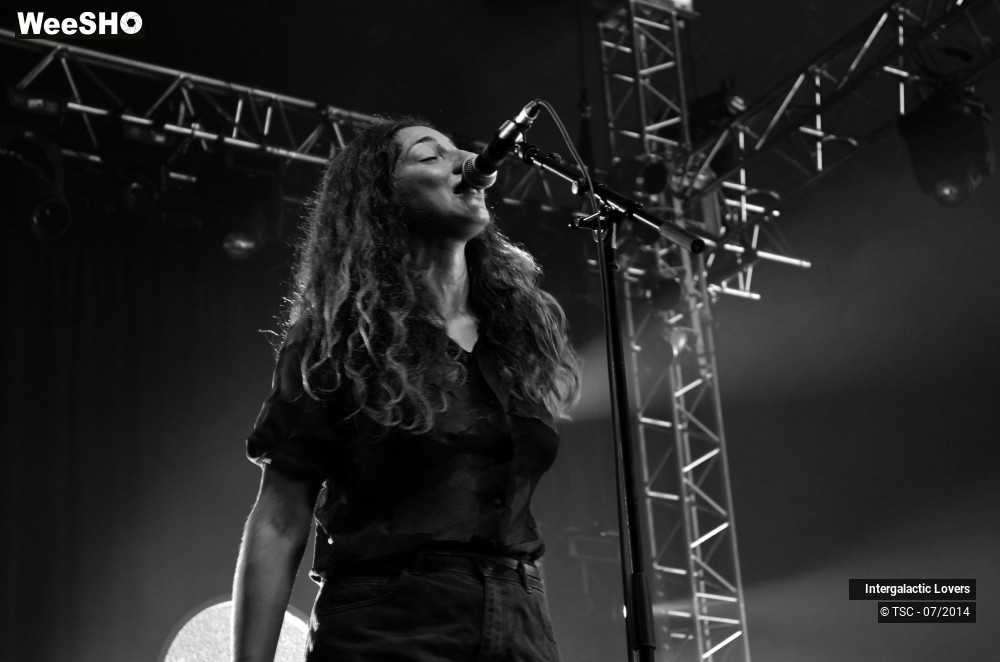 14/26 photos du spectacle Intergalactic lovers