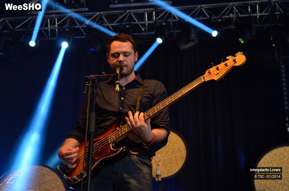 15/26 photos du spectacle Intergalactic lovers