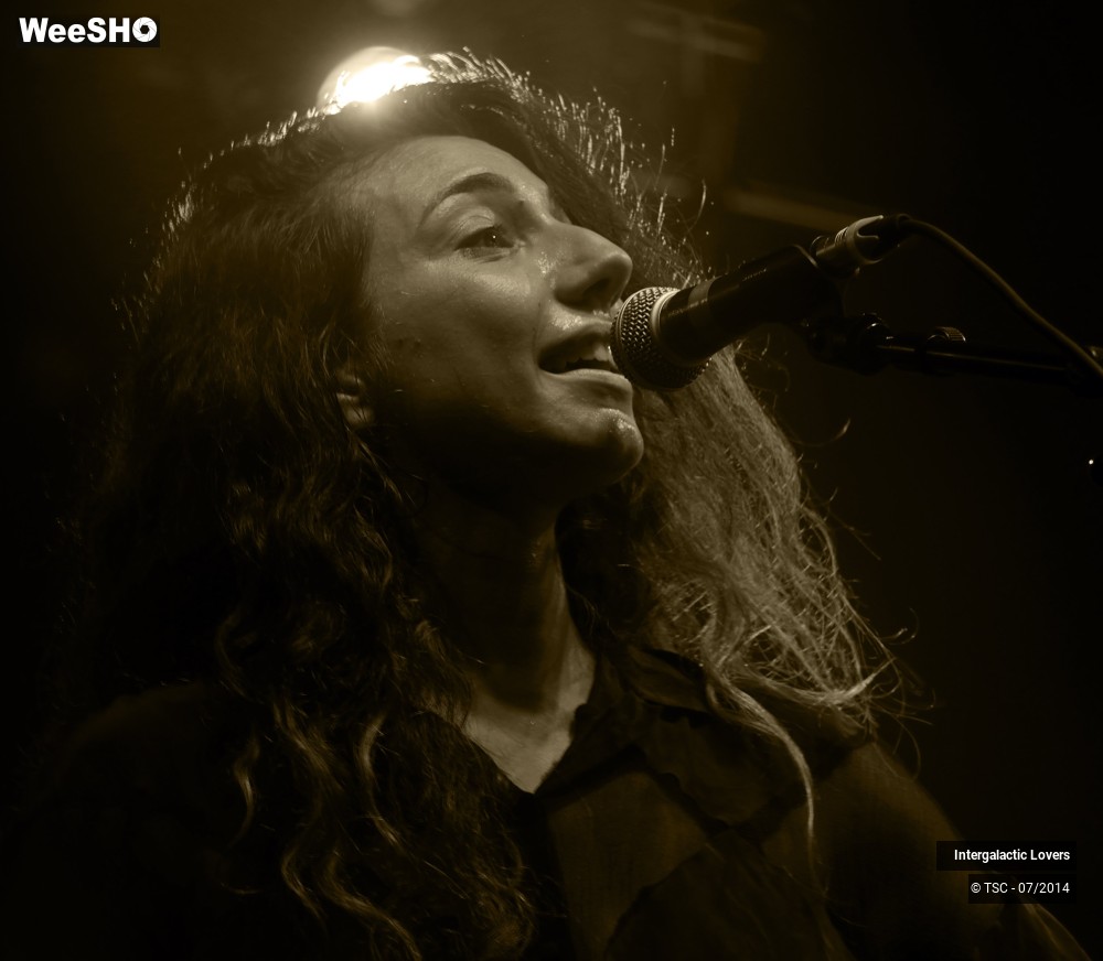 16/26 photos du spectacle Intergalactic lovers