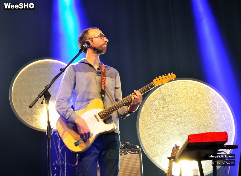 17/26 photos du spectacle Intergalactic lovers