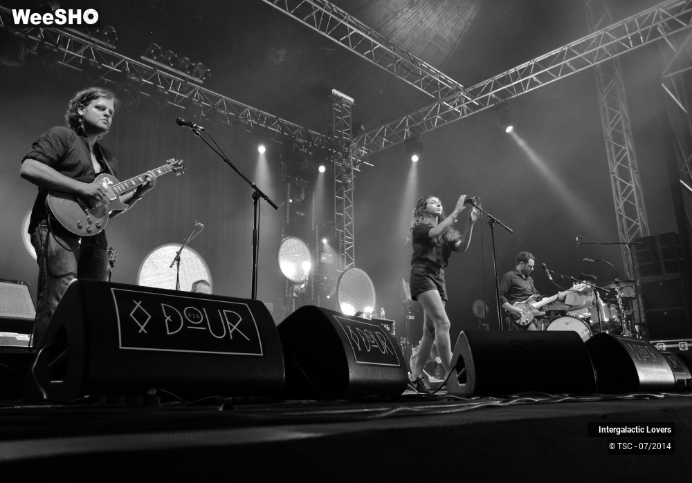 18/26 photos du spectacle Intergalactic lovers