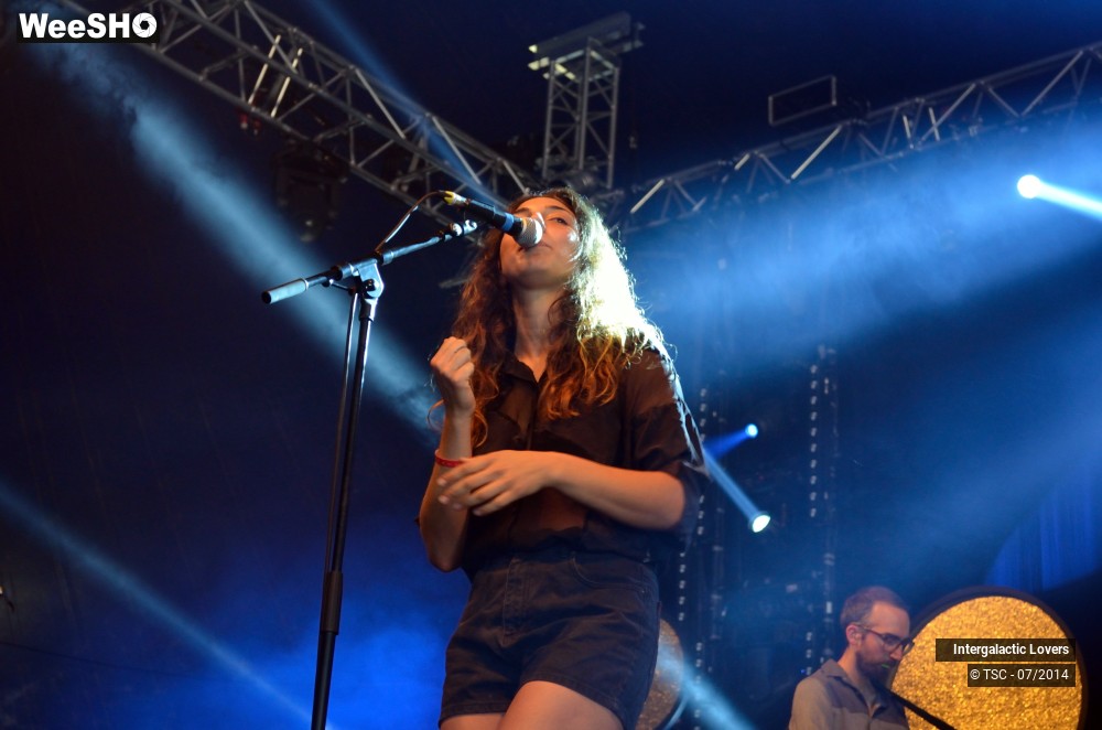 20/26 photos du spectacle Intergalactic lovers