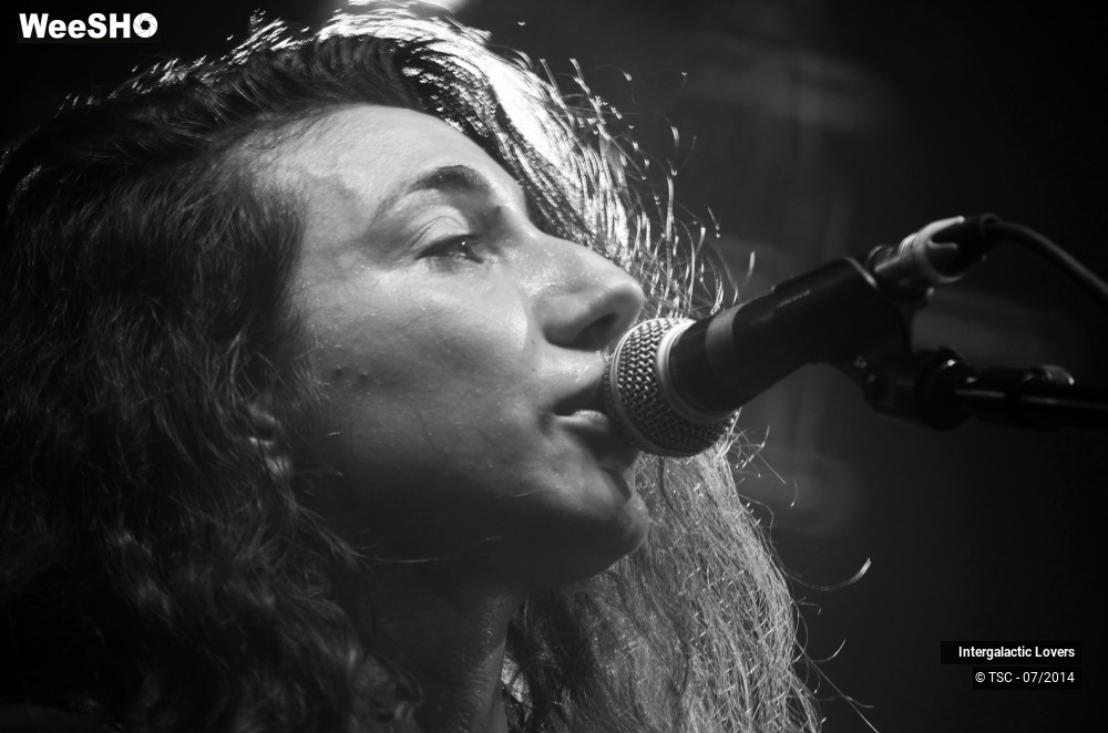 21/26 photos du spectacle Intergalactic lovers