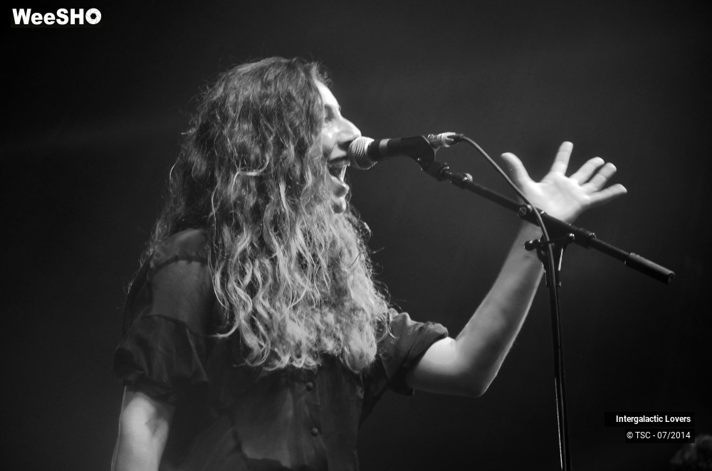 22/26 photos du spectacle Intergalactic lovers