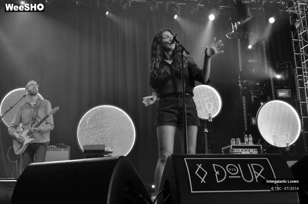 23/26 photos du spectacle Intergalactic lovers