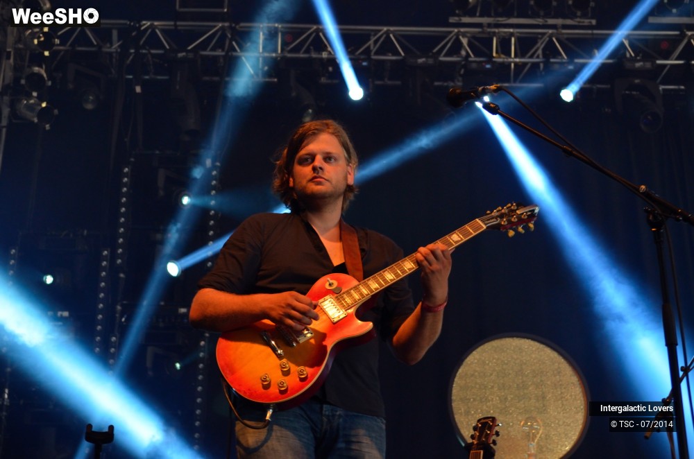 24/26 photos du spectacle Intergalactic lovers