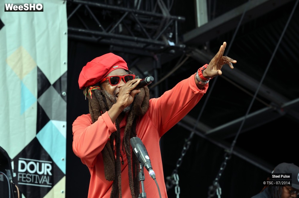 7/25 photos du spectacle Steel pulse