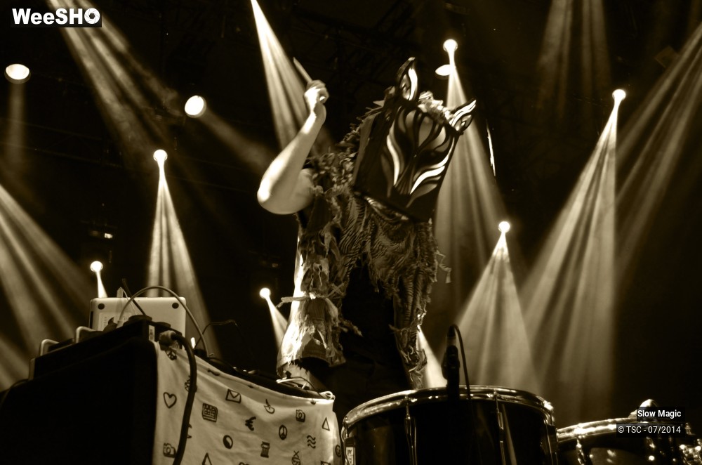 2/17 photos du spectacle Slow Magic