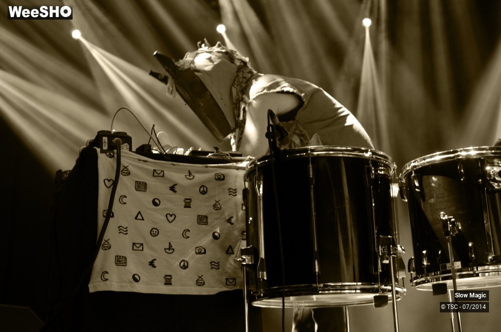 4/17 photos du spectacle Slow Magic