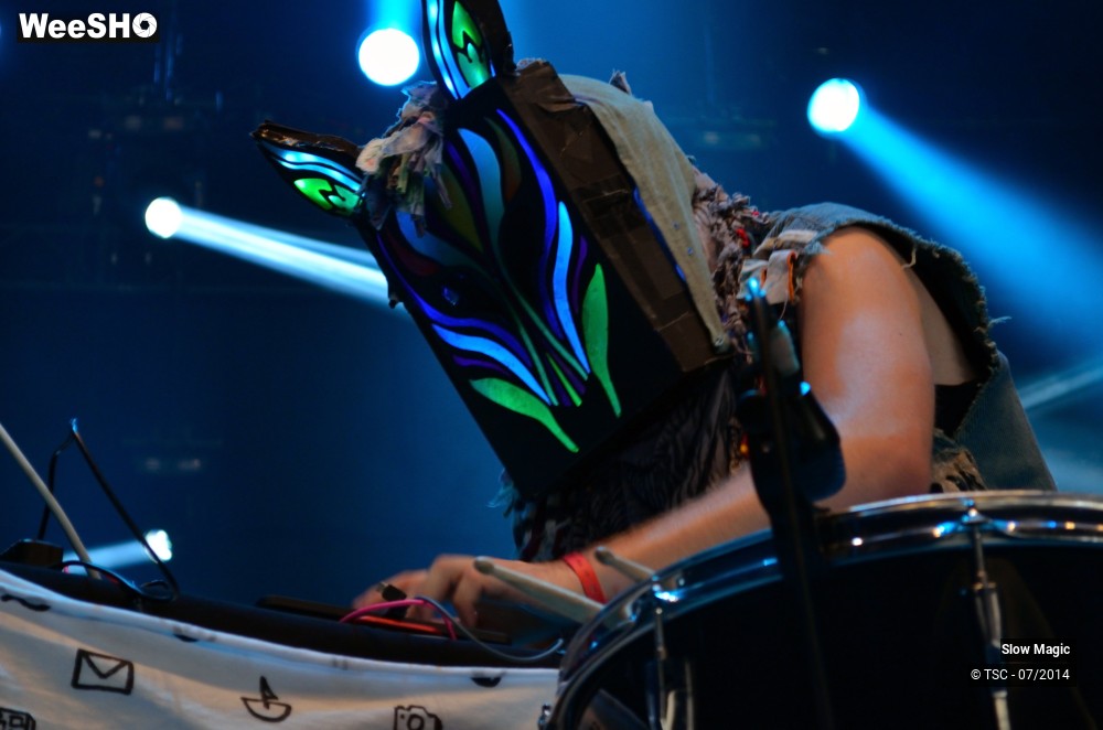 6/17 photos du spectacle Slow Magic