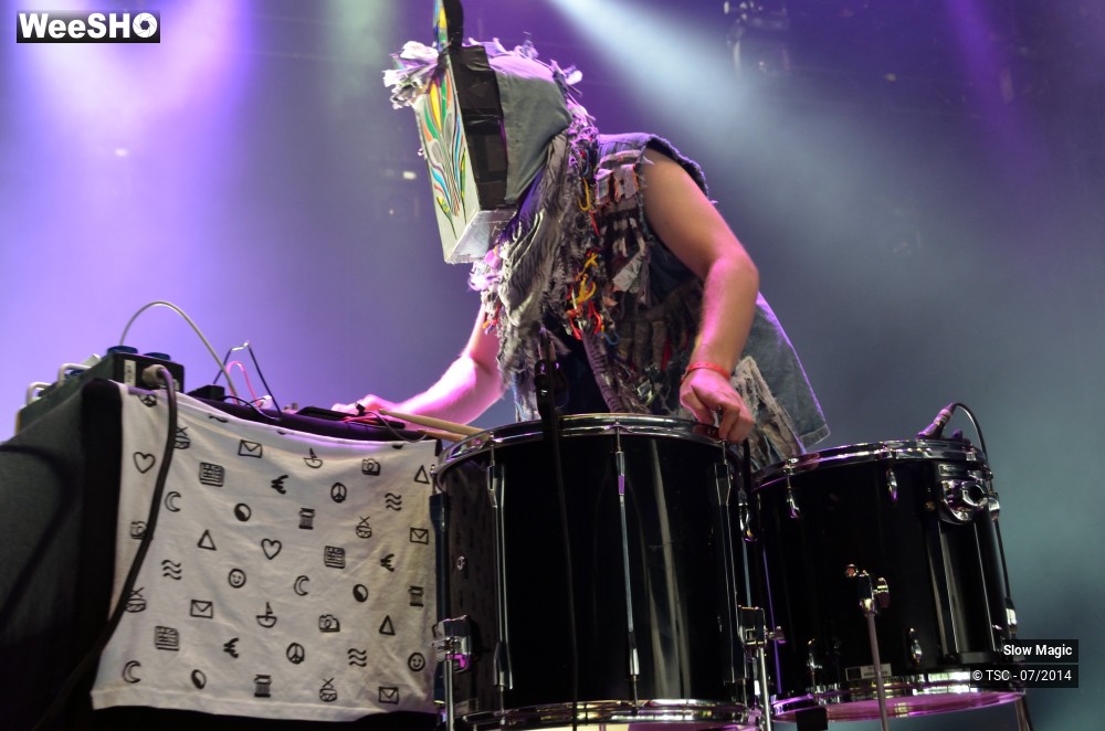 11/17 photos du spectacle Slow Magic