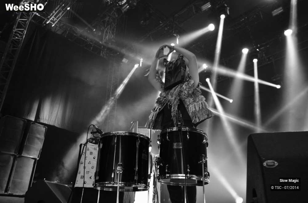 12/17 photos du spectacle Slow Magic