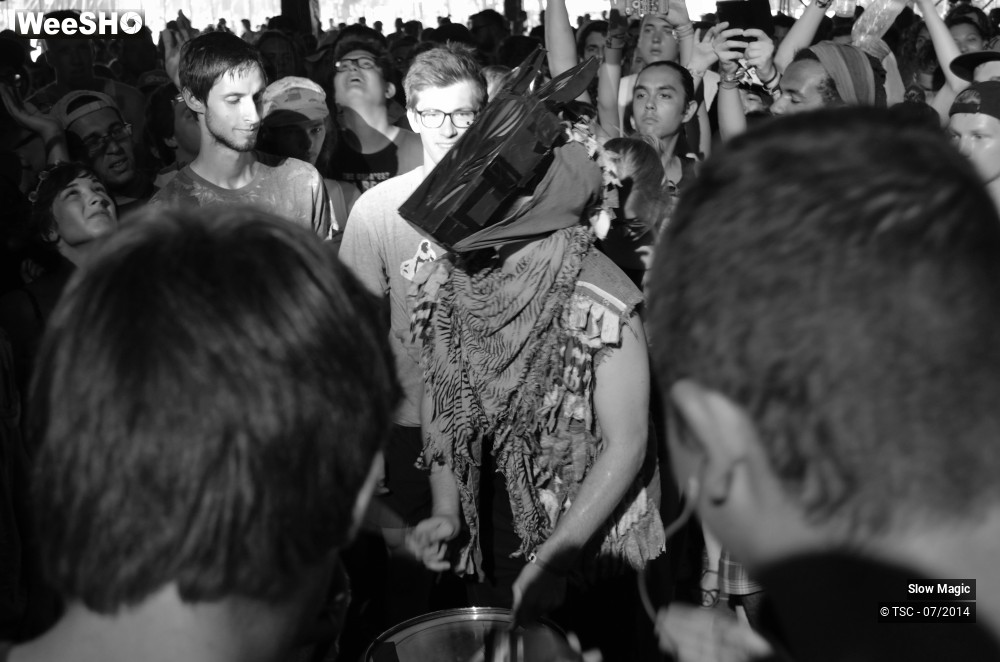 14/17 photos du spectacle Slow Magic