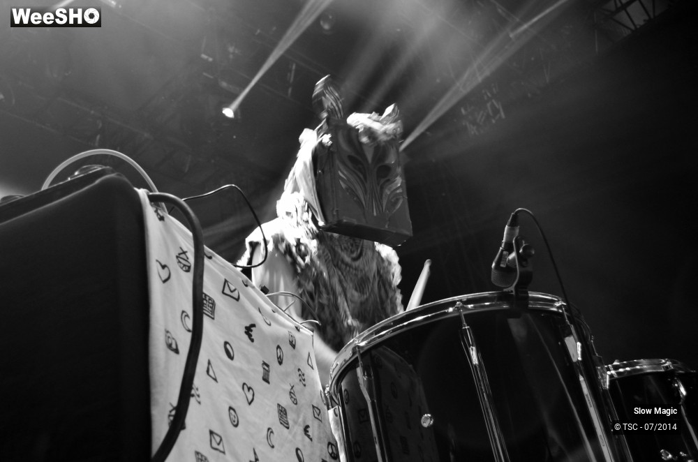 15/17 photos du spectacle Slow Magic