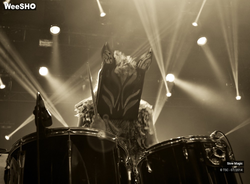 17/17 photos du spectacle Slow Magic