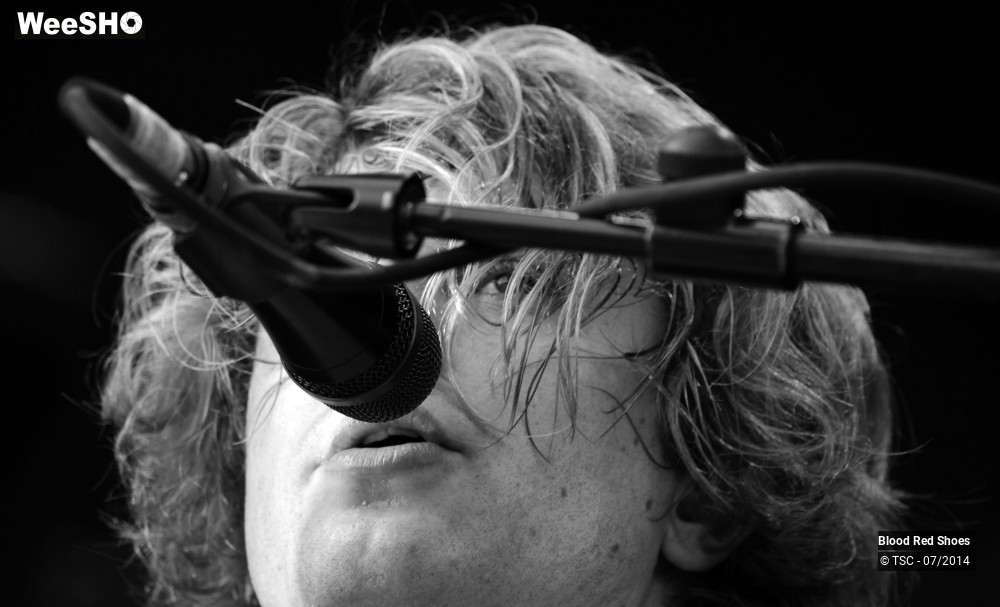 3/37 photos du spectacle Blood Red Shoes