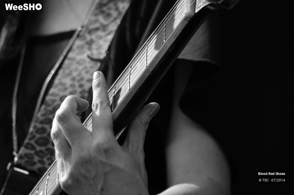 4/37 photos du spectacle Blood Red Shoes