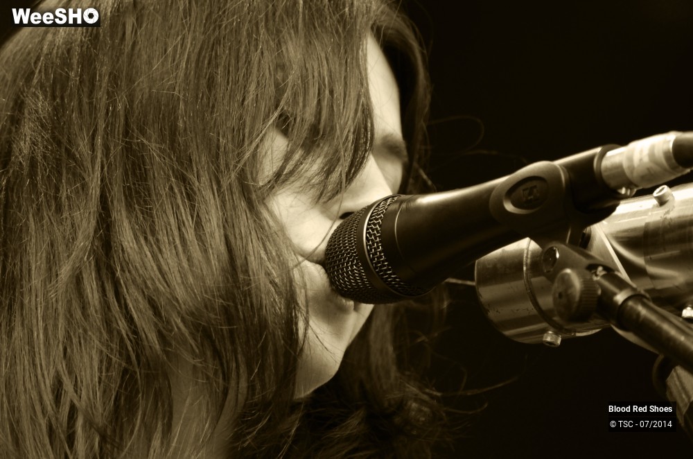 5/37 photos du spectacle Blood Red Shoes