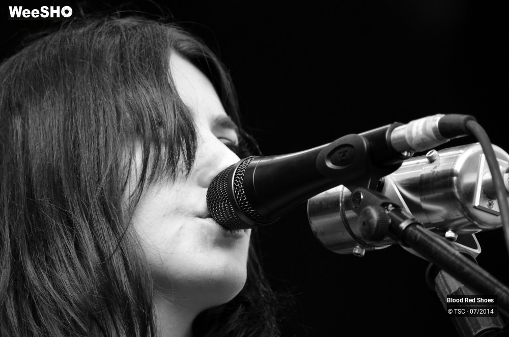 10/37 photos du spectacle Blood Red Shoes